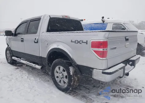 2012 Ford F-150 Xlt z USA, uszkodzony, nr VIN 1FTFW1EF9CFB52016